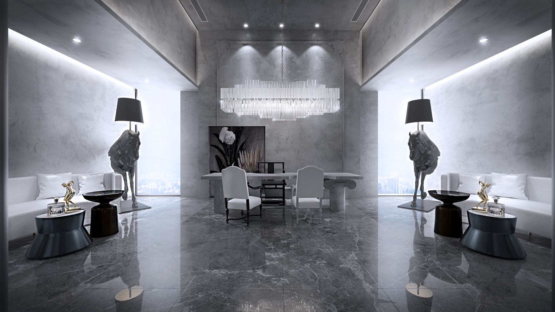 THE PRIVATE 设计师酒店民宿 U DESIGN 有洋设计