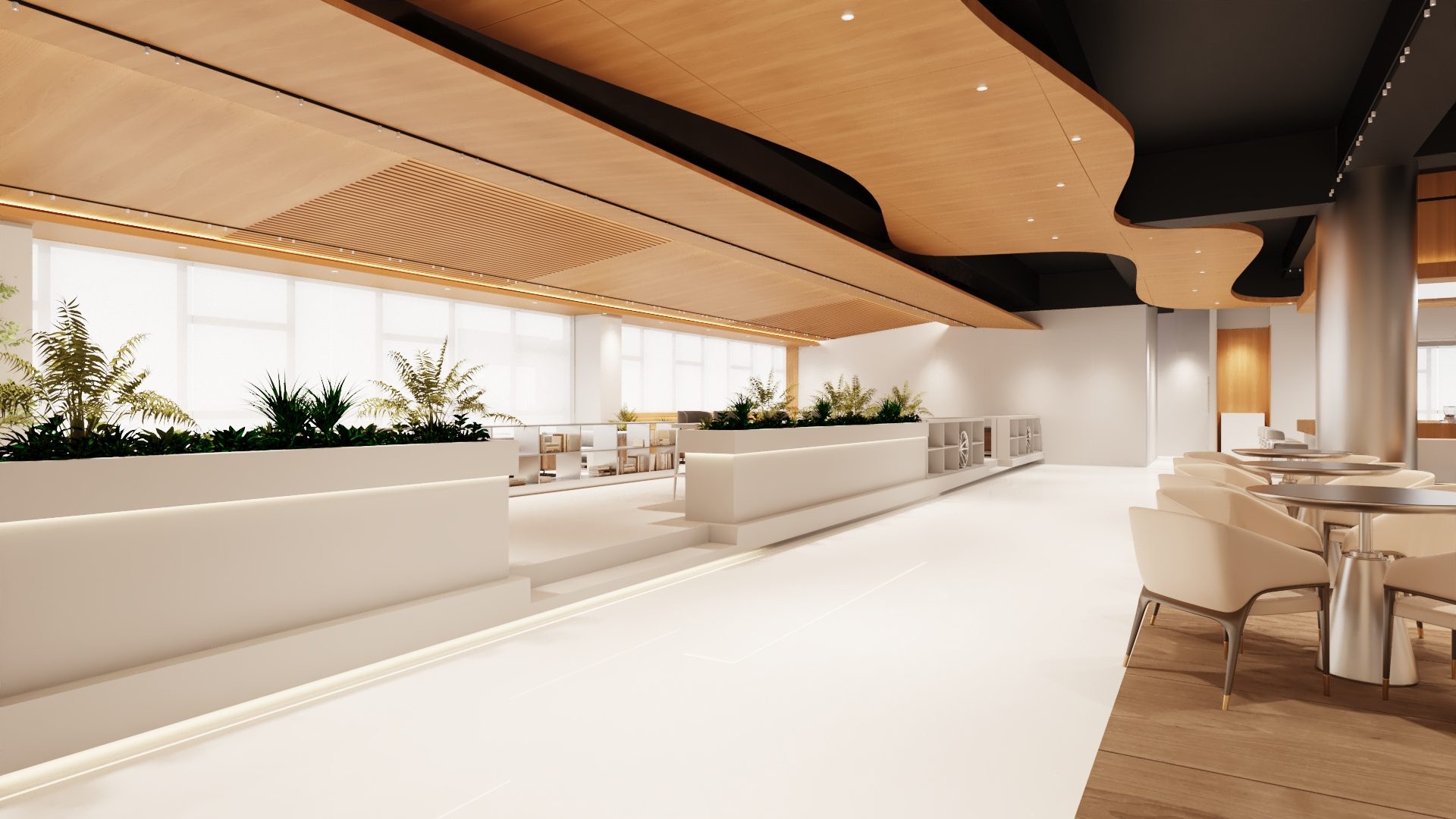 THINK Space U DESIGN 有洋设计